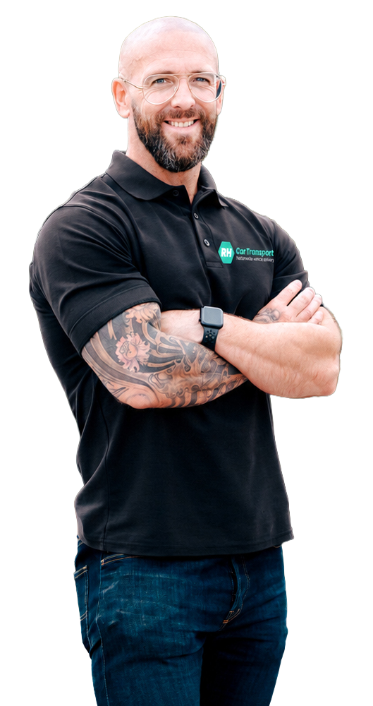 RH Car Transport Ltd Richard Hurst